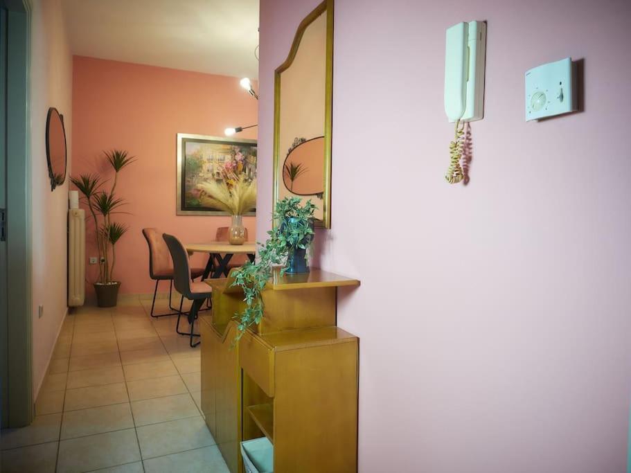 Appartement Casa Di Andreo à Faraí Extérieur photo